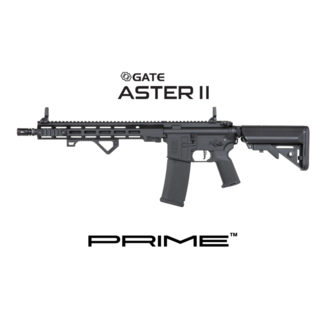 Specna Arms SA-P22 PRIME™ BLDC Aster II - Black