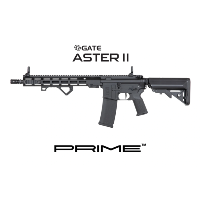Specna Arms SA-P22 PRIME™ BLDC Aster II - Black