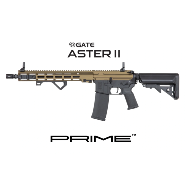 Specna Arms SA-P22 PRIME™ BLDC Aster II - Chaos Bronze