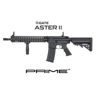 Specna Arms Daniel Defense® MK18 SA-P26 PRIME™ BLDC Aster II - Black