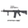 Daniel Defense® MK18 SA-P26 PRIME™ BLDC Aster II - Black