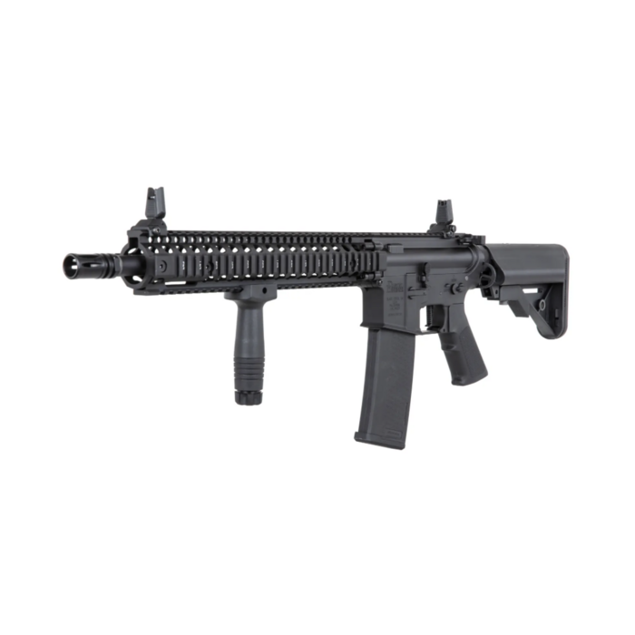 Specna Arms Daniel Defense® MK18 SA-P26 PRIME™ BLDC Aster II - Black