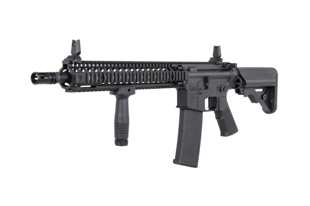 Specna Arms Daniel Defense® MK18 SA-P26 PRIME™ BLDC Aster II - Black