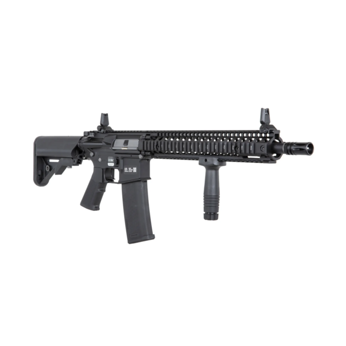 Specna Arms Daniel Defense® MK18 SA-P26 PRIME™ BLDC Aster II - Black