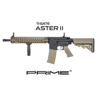 Specna Arms Daniel Defense® MK18 SA-P26 PRIME™ BLDC Aster II - Chaos Bronze