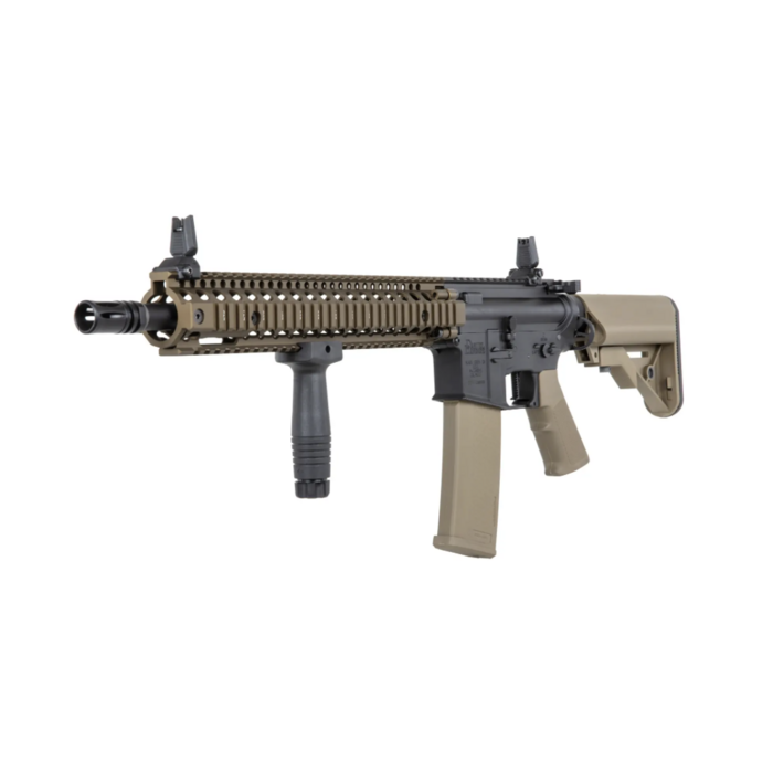 Specna Arms Daniel Defense® MK18 SA-P26 PRIME™ BLDC Aster II - Chaos Bronze