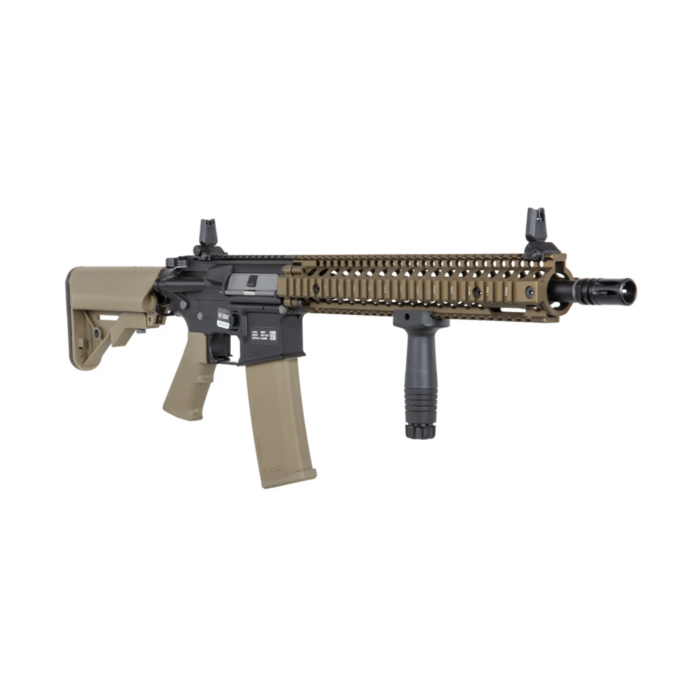 Specna Arms Daniel Defense® MK18 SA-P26 PRIME™ BLDC Aster II - Chaos Bronze