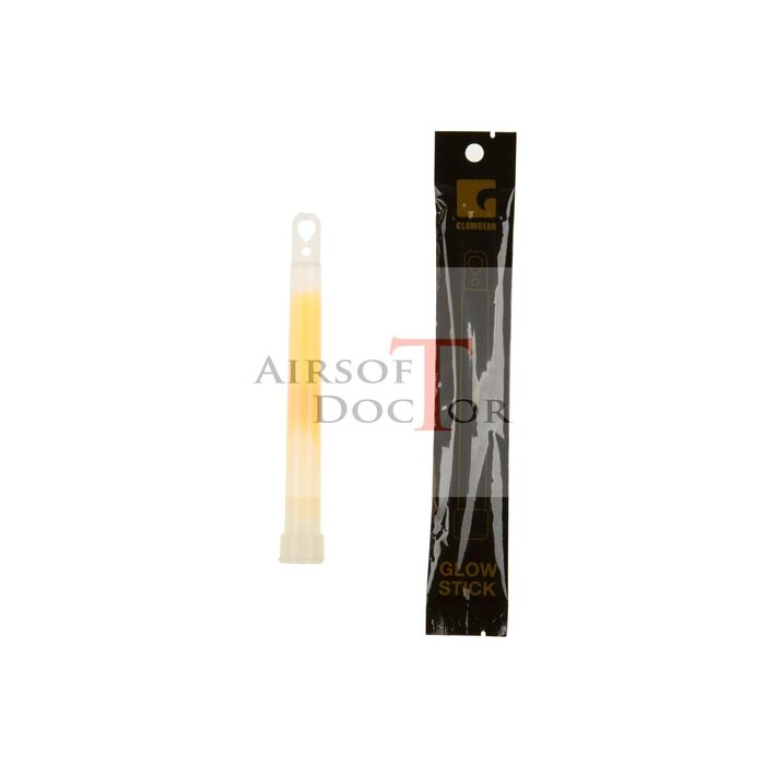 Claw Gear Light stick 6inch - White