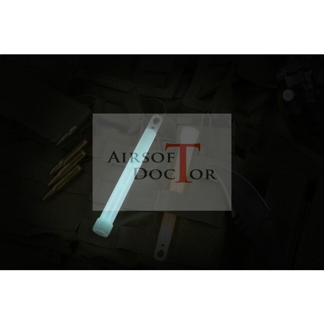 Claw Gear Light stick 6inch - White