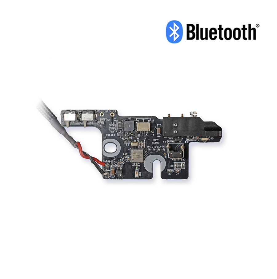Wolverine BLINC Bluetooth® FCU for MTW / Article Series
