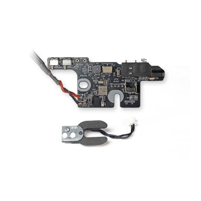 Wolverine BLINC Bluetooth® FCU for MTW / Article Series