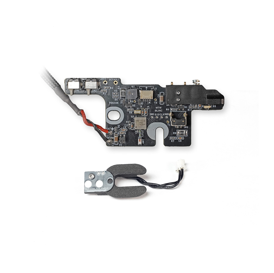 Wolverine BLINC Bluetooth® FCU for MTW / Article Series