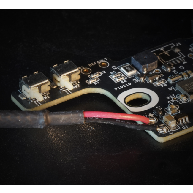 Wolverine BLINC Bluetooth® FCU for MTW / Article Series