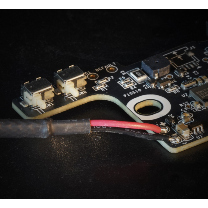 Wolverine BLINC Bluetooth® FCU for MTW / Article Series