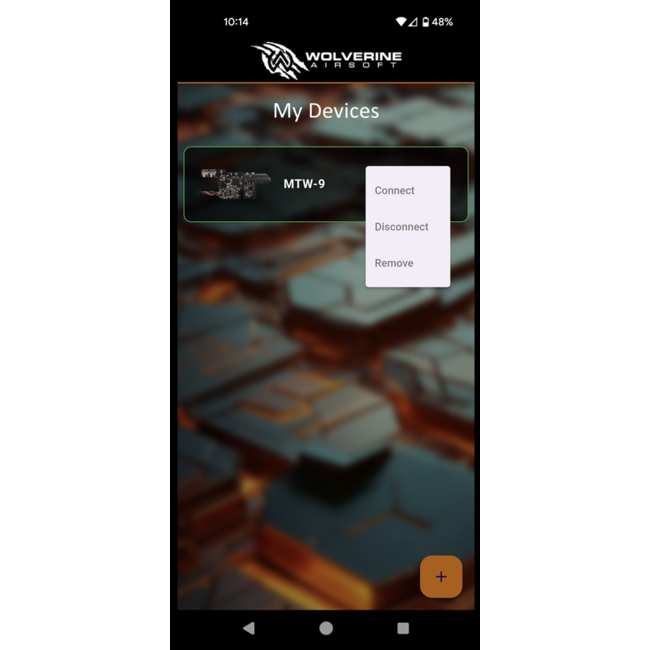Wolverine BLINC Bluetooth® FCU for MTW / Article Series