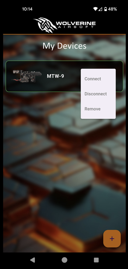 Wolverine BLINC Bluetooth® FCU for MTW / Article Series