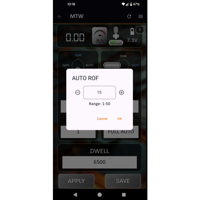 Wolverine BLINC Bluetooth® FCU for MTW / Article Series