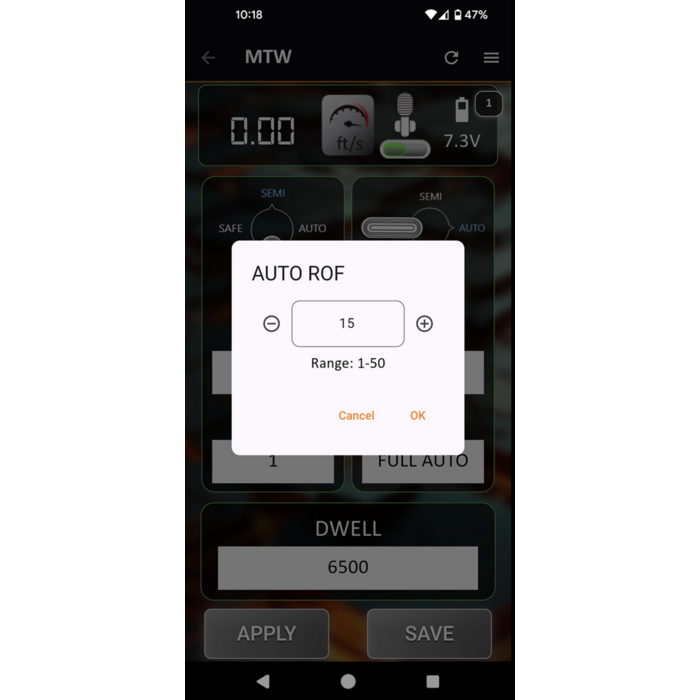 Wolverine BLINC Bluetooth® FCU for MTW / Article Series