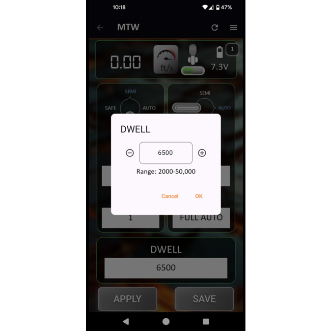 Wolverine BLINC Bluetooth® FCU for MTW / Article Series