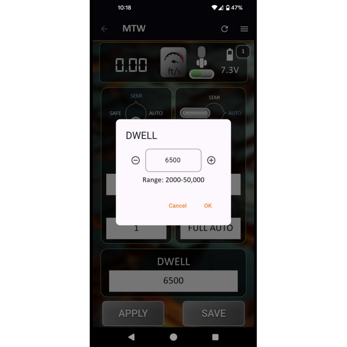 Wolverine BLINC Bluetooth® FCU for MTW / Article Series