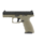 Beretta GBB - APX RDO - Tan