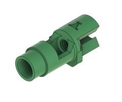 Federal Concepts FEDA Valve/NPas for Tokyo Marui MWS