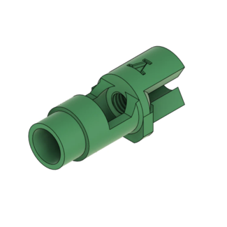 Federal Concepts FEDA Valve/NPas for Tokyo Marui MWS
