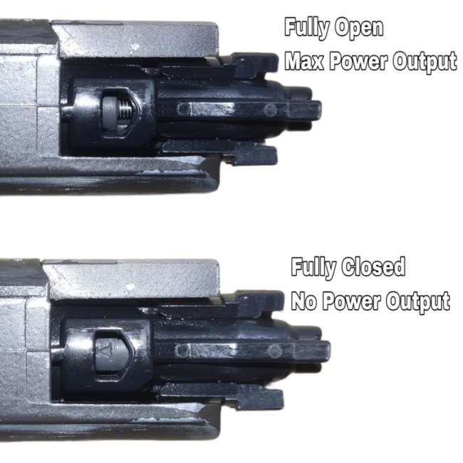 Federal Concepts FEDA Valve/NPas for Tokyo Marui MWS