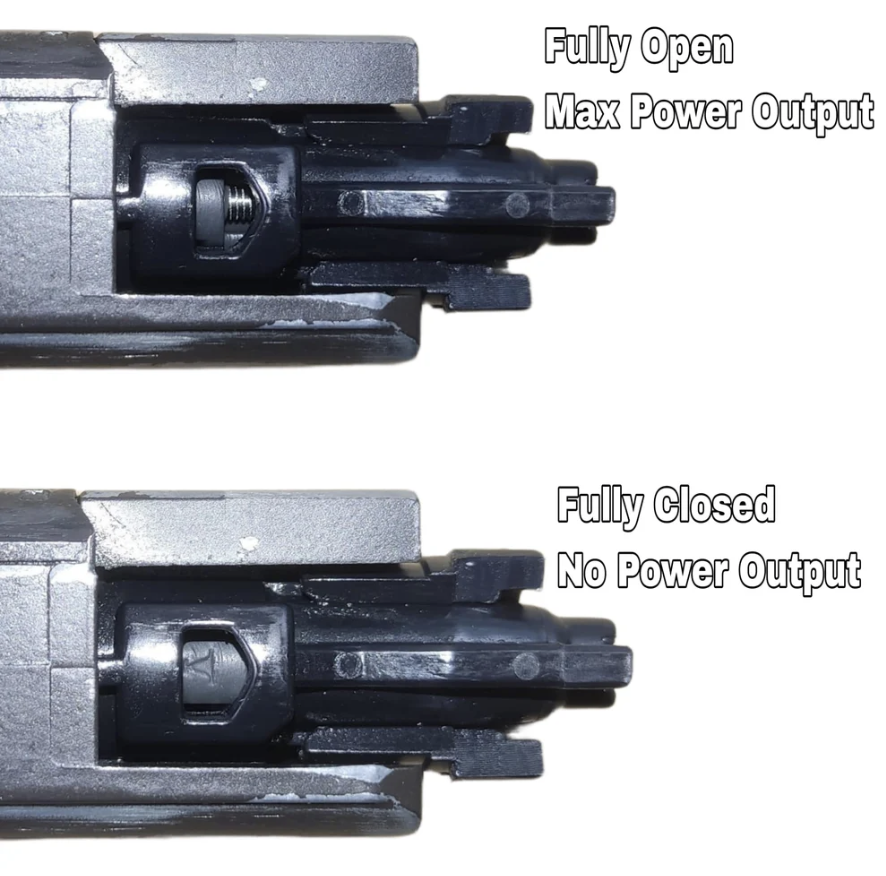 Federal Concepts FEDA Valve/NPas for Tokyo Marui MWS