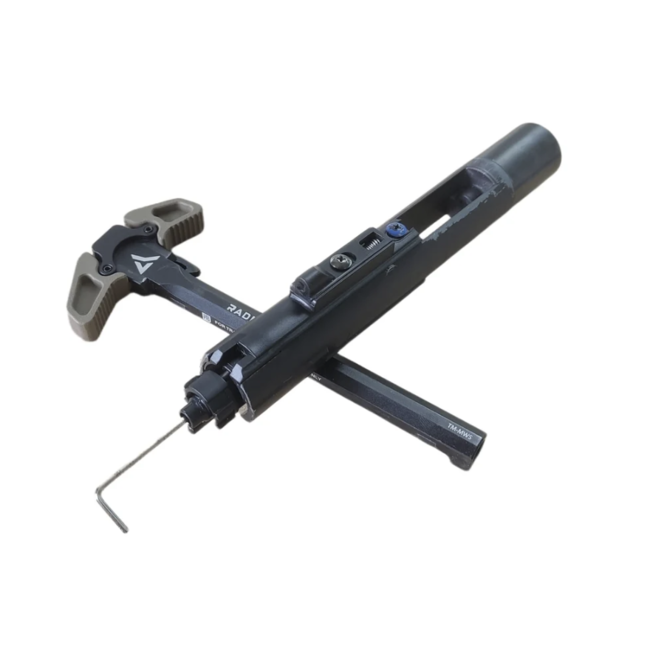 Federal Concepts FEDA Valve/NPas for Tokyo Marui MWS