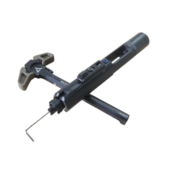 Federal Concepts FEDA Valve/NPas for Tokyo Marui MWS