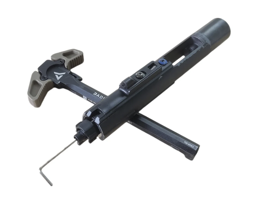 Federal Concepts FEDA Valve/NPas for Tokyo Marui MWS