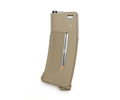 PTS EPM1 RX Enhanced Polymer Magazine for M4 AEG - FDE