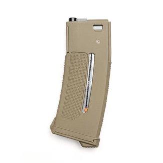 PTS EPM1 RX Enhanced Polymer Magazine for M4 AEG - FDE