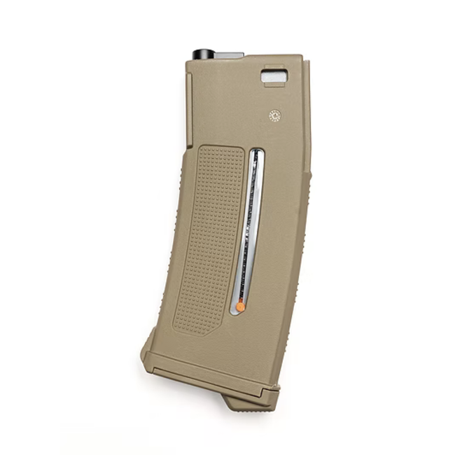 PTS EPM1 RX Enhanced Polymer Magazine for M4 AEG - FDE