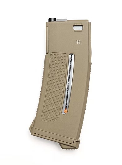 PTS EPM1 RX Enhanced Polymer Magazine for M4 AEG - FDE