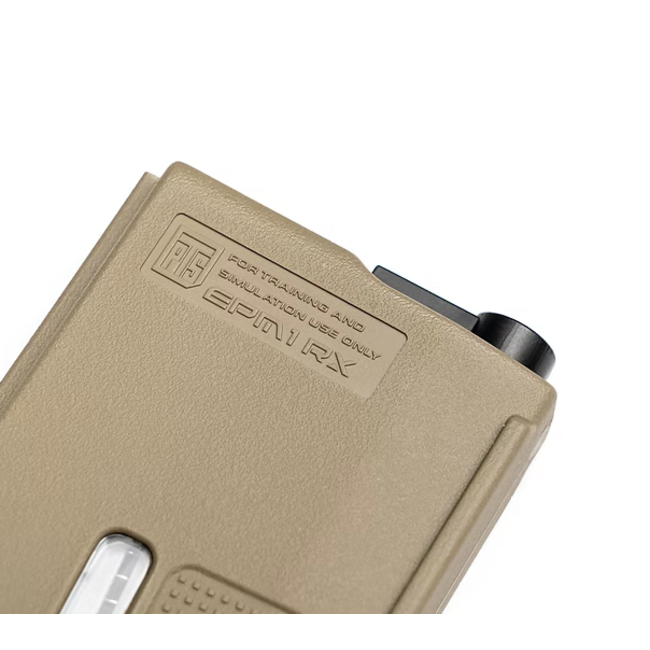 PTS EPM1 RX Enhanced Polymer Magazine for M4 AEG - FDE