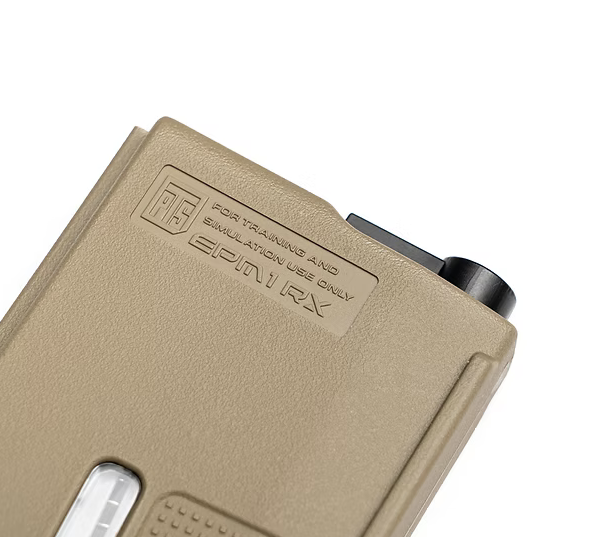 PTS EPM1 RX Enhanced Polymer Magazine for M4 AEG - FDE