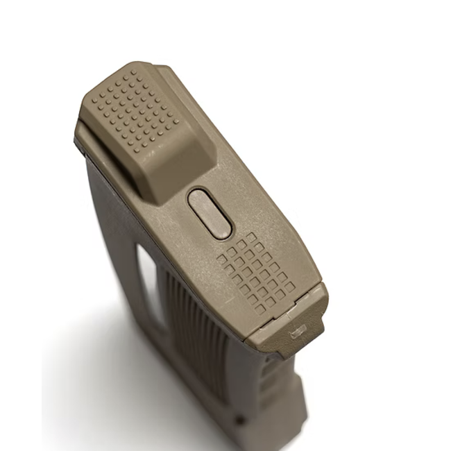 PTS EPM1 RX Enhanced Polymer Magazine for M4 AEG - FDE