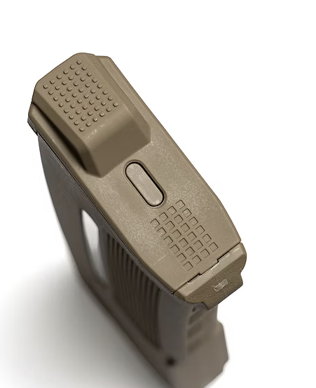 PTS EPM1 RX Enhanced Polymer Magazine for M4 AEG - FDE