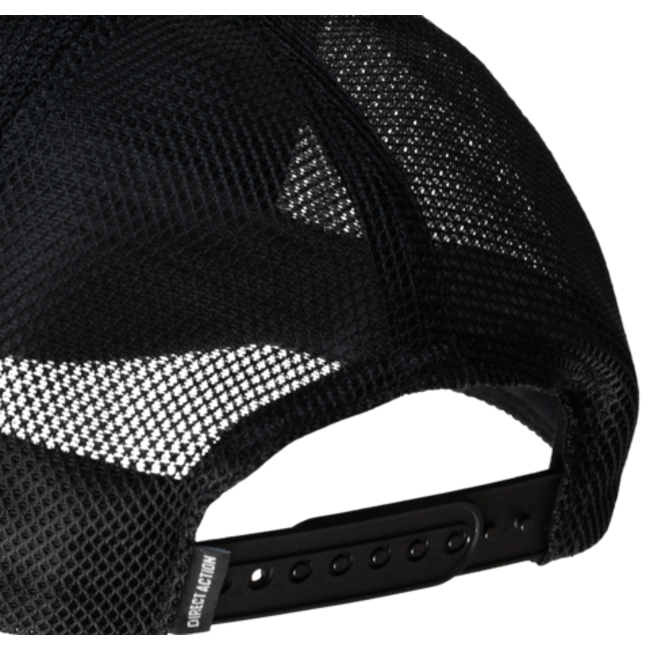 Direct Action Cap - Sunset - Black