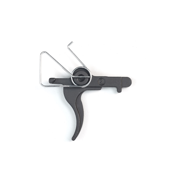 Wolverine T5 Curved Trigger Assembly for MTW