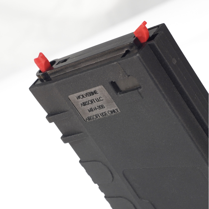 Wolverine Magazine for MTW-308