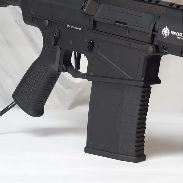 Wolverine Magazine for MTW-308