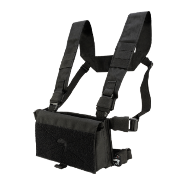 Viper Tactical Chest Rig VX Set - Black
