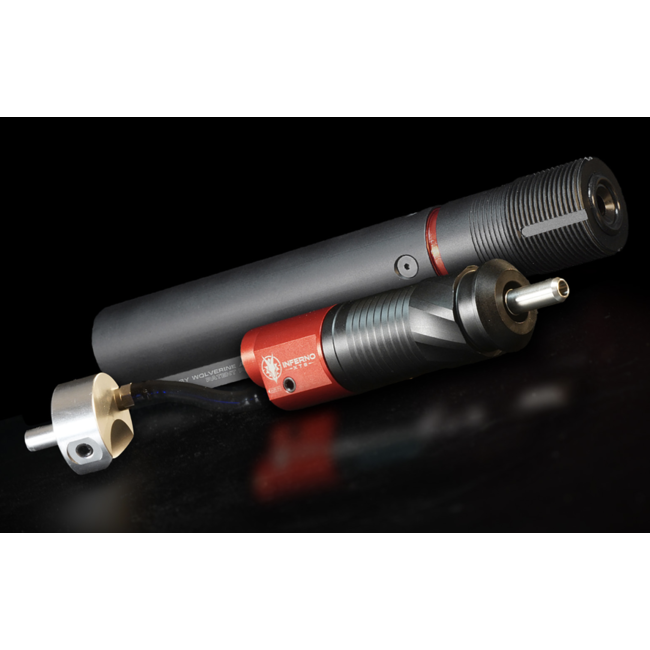 Wolverine QUAKE MTW + INFERNO XTS Upgrade Kit