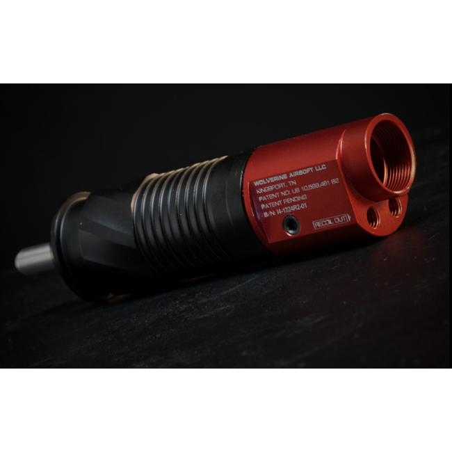 Wolverine QUAKE MTW + INFERNO XTS Upgrade Kit