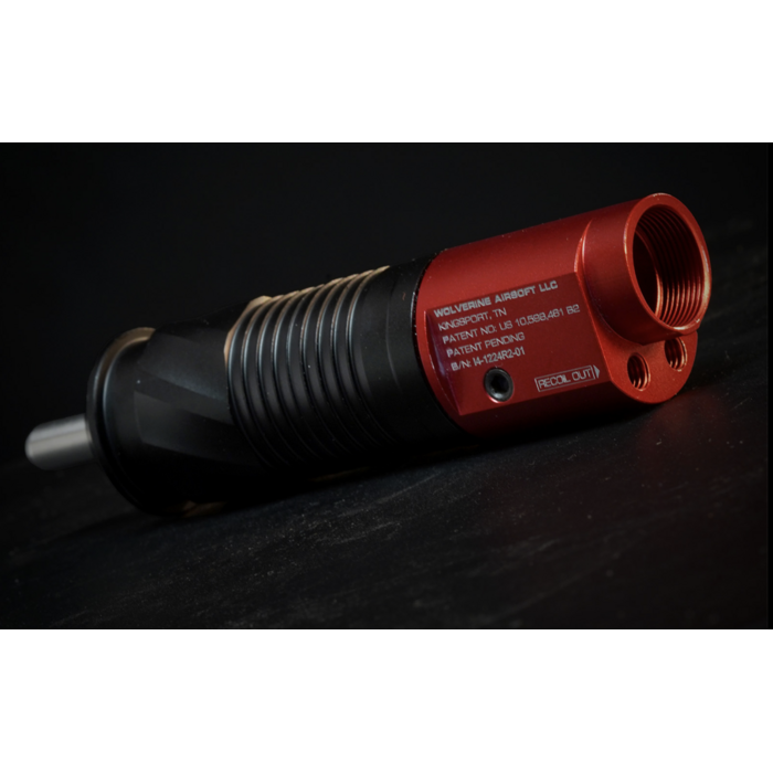 Wolverine QUAKE MTW + INFERNO XTS Upgrade Kit