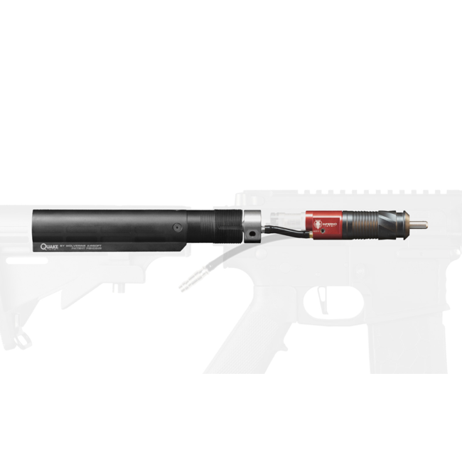 Wolverine QUAKE MTW + INFERNO XTS Upgrade Kit