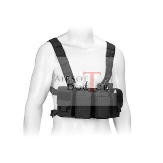 Warrior Assault Systems Pathfinder Chest Rig - Black